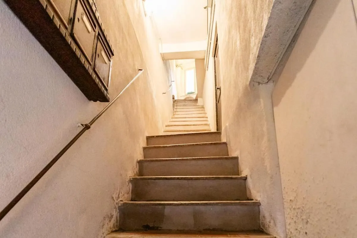 Апартаменты #5 Eagle Nest 5Mins Walk Of The Sea Ac Wifi Old Town Ницца