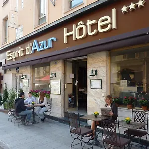 Hotell Esprit D'azur, Nice