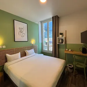 Hotell De Berne, Nice